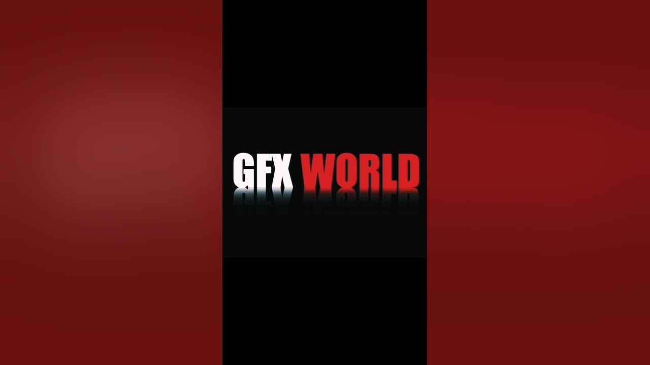 How To Make Reflection In Adobe Illustrator