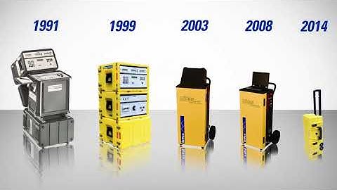 Midas micro 2883- Mobile Insulation Diagnosis & Analyzing System   HAEFELY-  Product Video