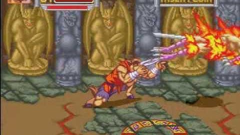 Metamorphic Force - No Deaths - Stage 2