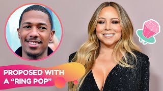 Mariah Carey And Nick Cannon: Married In 6 Weeks | Rumour Juice