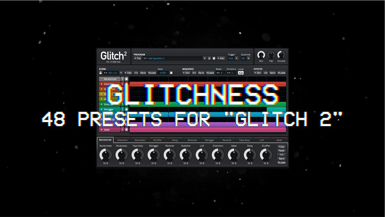 glitch 2 vst free download