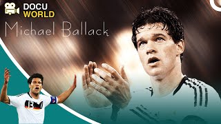 Unlocking Success: The Michael Ballack Story | Football Heroes