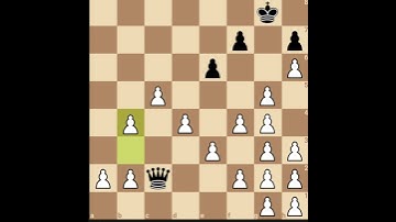 How to play chess without king game 13 #chesss #boardgame #checkmate #chessman