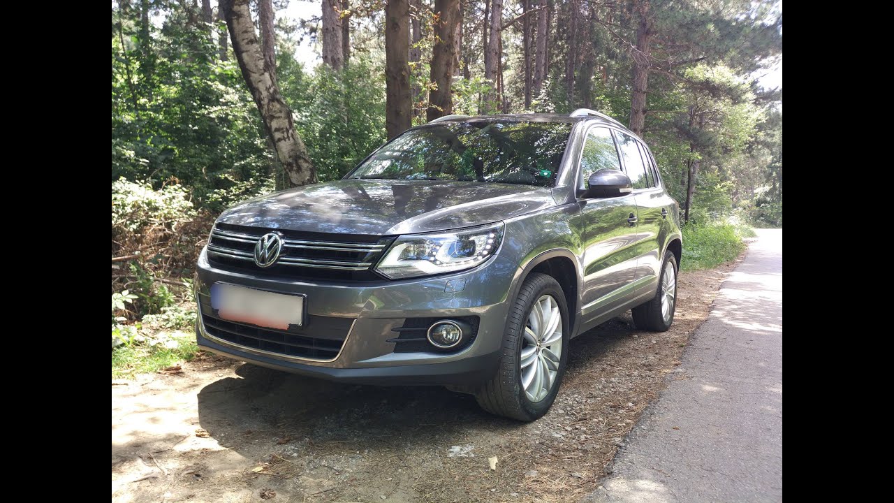 This is why you should buy a Volkswagen Tiguan! YouTube