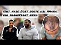 Army man hair transplant in delhi  natural hair growth