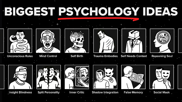 100 Biggest Ideas in Psychology to Fall Asleep to thumbnail