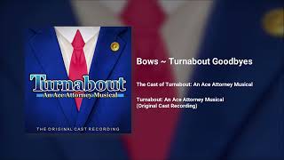 Turnabout – BOW BOW BOW Lyrics