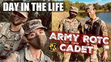 DAY IN THE LIFE OF AN ARMY ROTC CADET | University of Miami