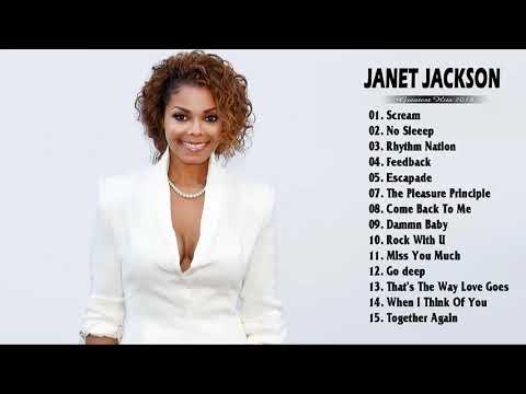 janet jackson tour song list