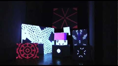 MAPPING PROJECTION EXPERIMENT