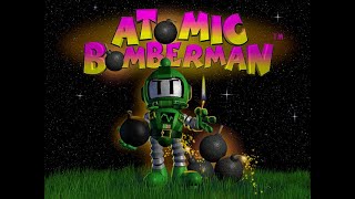 Atomic Bomberman official trailer