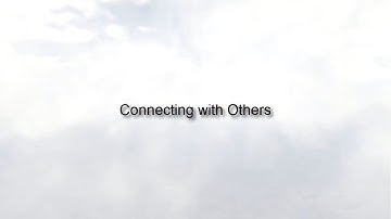 Connecting with Others in Oracle Social Network (Release 10)