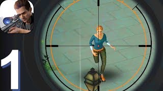 Sniper Master : City Hunter - Gameplay Walkthrough Part 1 (Android,iOS) screenshot 3