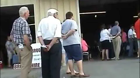 POLITICIANS ALABAMA 24 May 2014 Asbury