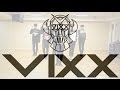 Vixx      practice voodoo dancing