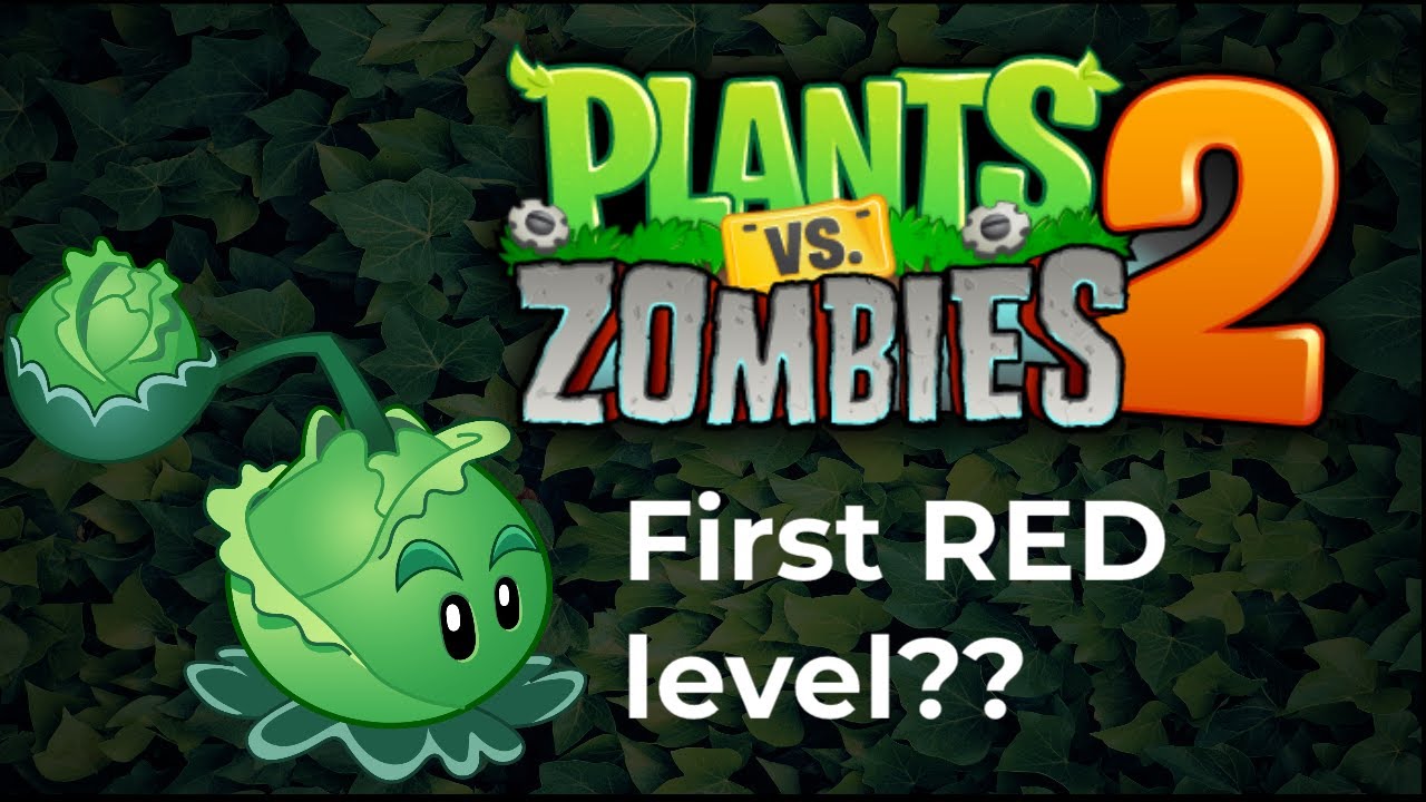 Plants vs Zombies 2 - Part 1 - Back to the Beginning? - YouTube