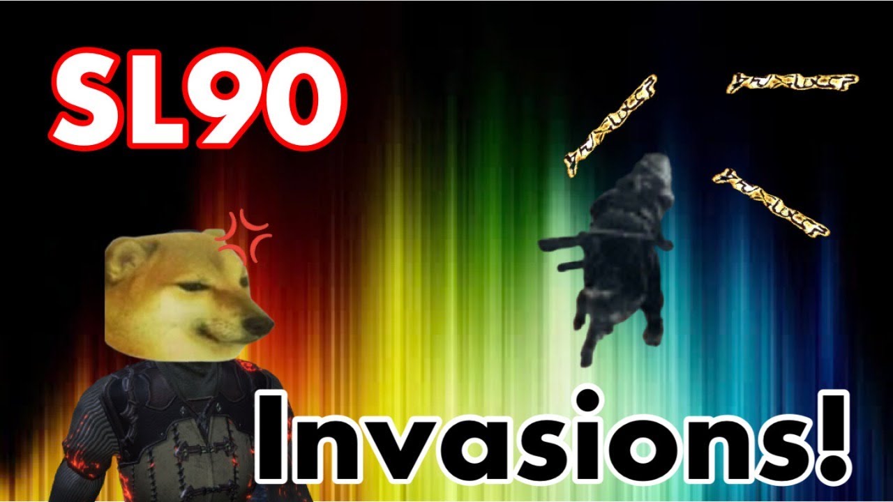 DS3 | SL90 Quality Invasions! 