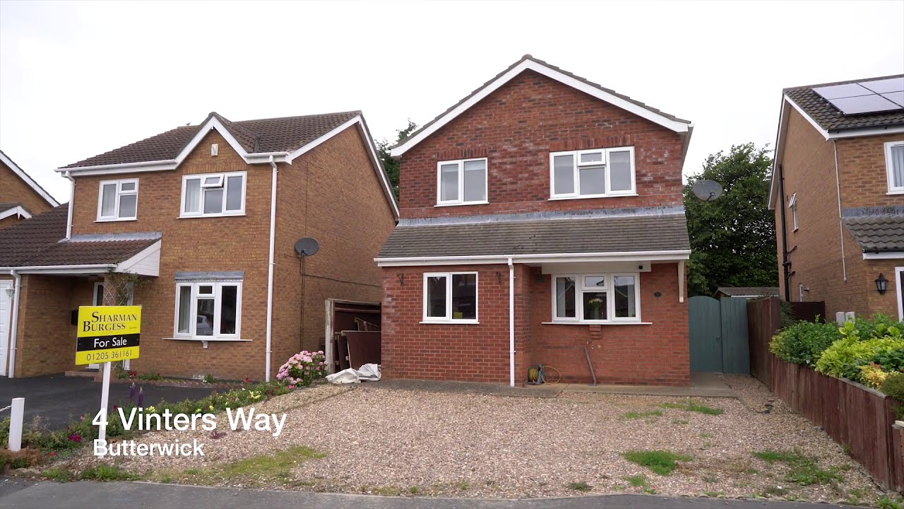 4 Vinters Way, Butterwick