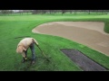 Getting ready for golf season