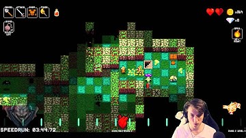 Speedrun - Crypt of the NecroDancer