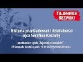 Historia prześladowań i działalności ojca Serafina Kaszuby – cykl Tajemnice bezpieki