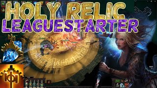 Holy Relic Ascendant Crucible Leaguestart Build