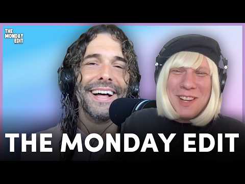 Gratitude for Queer Eye, Pet Updates, Office Supply Spelling Bee | THE MONDAY EDIT