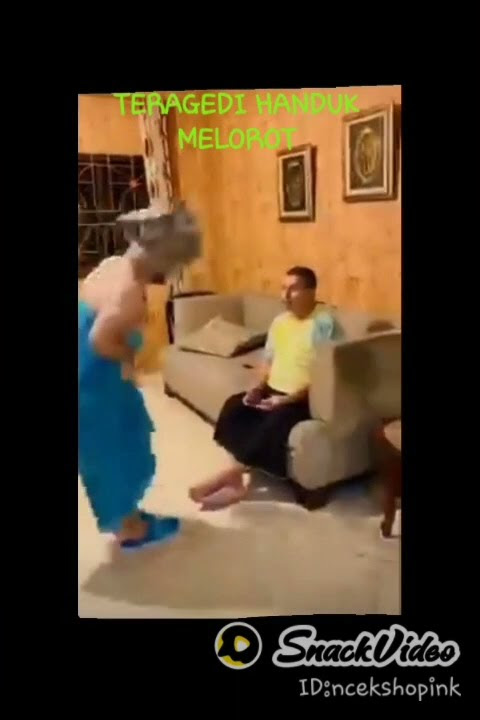 TRAGEDI HANDUK MELOROT🤣