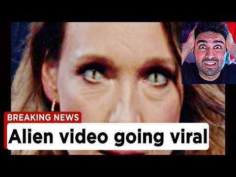 Alien Video is Freaking Everyone NOW❗😲 - Aliens, UFO, Joe Rogan, Steven Greer, Skinwalker, TikToks