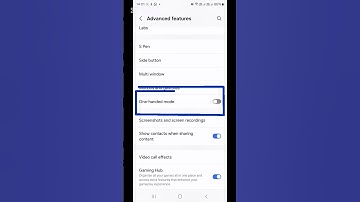 How to Enable One-Handed Mode on Samsung Phone