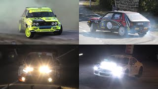 Rally Legend 2023 | Day 1 - Day 2 | Jump - Night - Show - Pure Sound