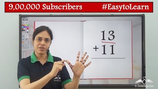 Addition of 2 digit numbers without carrying | Class 1 | ICSE | CBSE screenshot 4