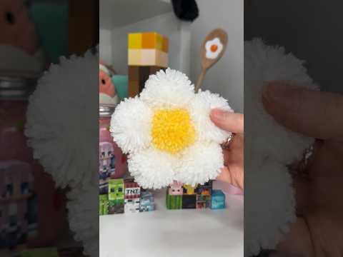 easy DIY pompom