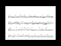 Art Blakey & the Jazz Messengers - Moanin (Lee Morgan Solo Transcription) (Bb)