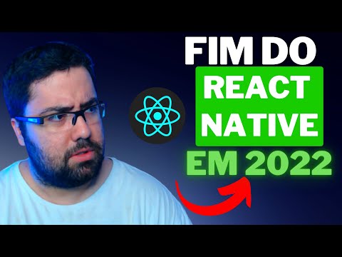 DON'T STUDY REACT NATIVE! Before watching this video