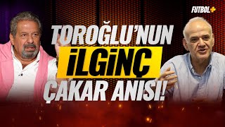 Erman Toroğlu Ve Ahmet Çakarın Ilginç Reha Muhtar Anısı