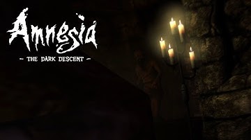 Amnesia but it