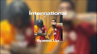 Russ Millions & Uzi - İnternational (Speed Up) Resimi