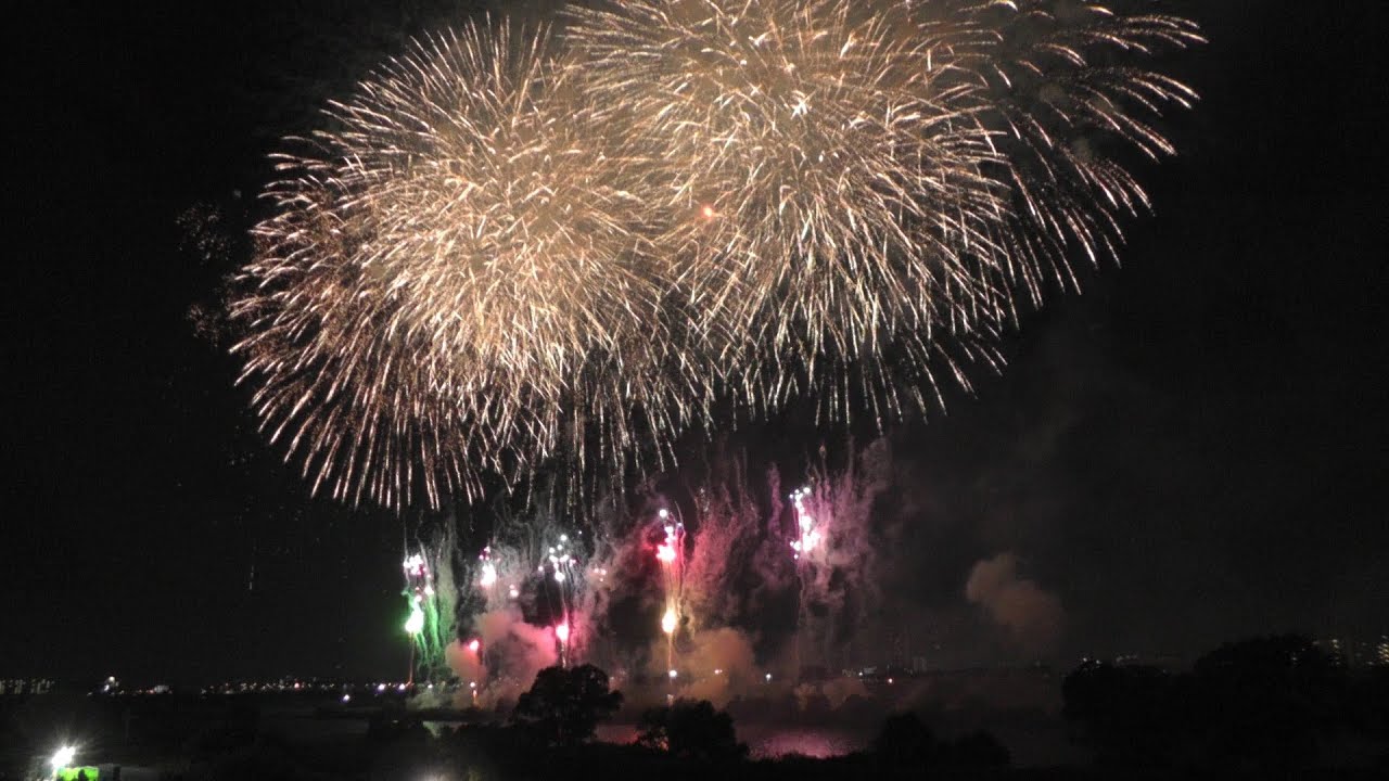 松戸花火大会 場所変わった