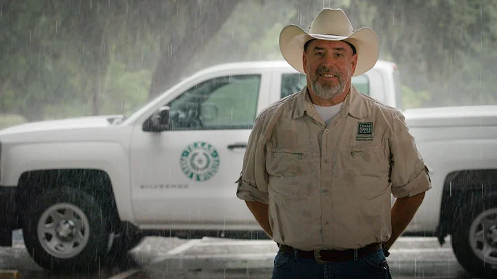 The Man Who Can: Ronald Day, Jr. - Texas Parks and...
