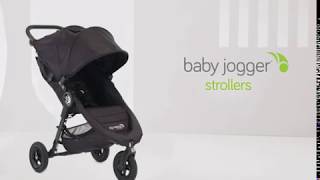 How to Clean Your Baby Jogger Stroller