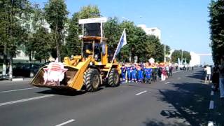 картинка: Подготовка к шествию