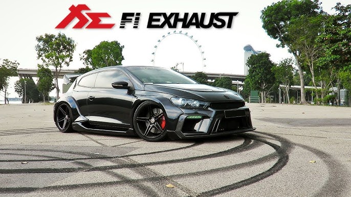 Chiptuning & Tuning für den VW Scirocco R - Fastlane Tuning