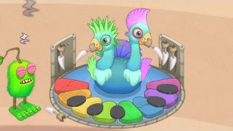 Pluckbill | Light Island Composer Individual Sounds #10