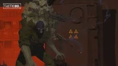 Tacticool zombie *How to use mine*