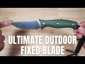 The best outdooredc ccw fixed blade for 2024 civivi stormridge knife review
