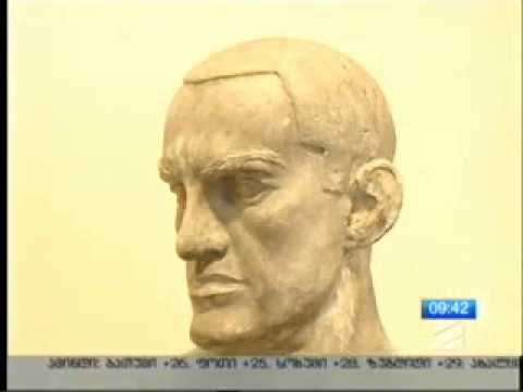 ნინო წერეთელი - პირველი ქართველი მოქანდაკე ქალი