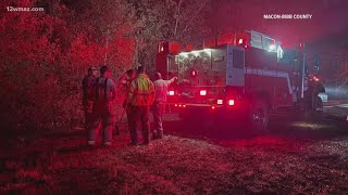 Crews report progress containing wildfires in South Georgia | What we know