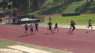 Men's 60 metres heat 3 @ Teams Challenge 16/08/2026