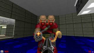Doom 2 Custom Enemy-Chaingun Mutant Modification